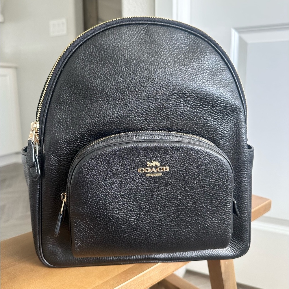 Coach backpack